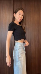 ダイエット｜女性_40代_ズボンに余裕がある