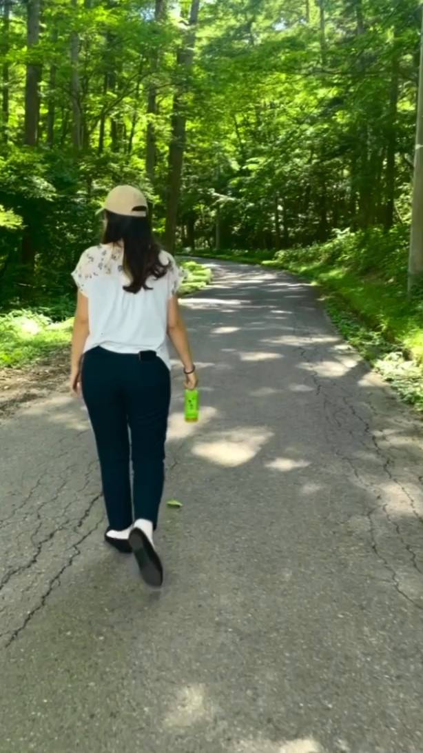 彼氏目線｜登山デート