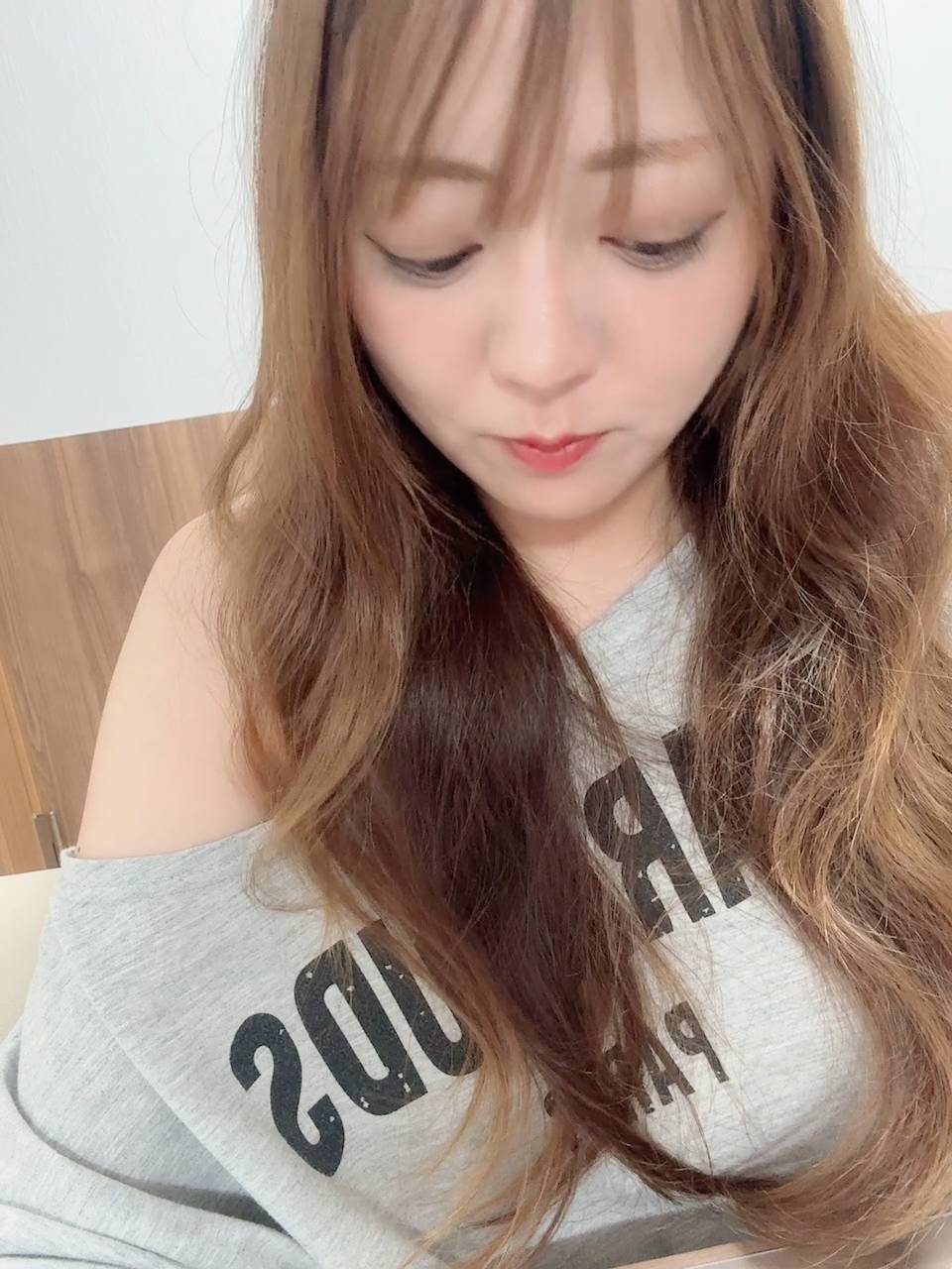 彼氏目線｜ひとくちあげる女性(1)