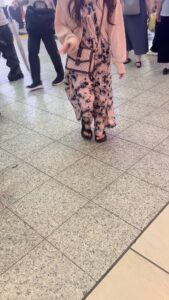 彼氏目線｜彼女と待ち合わせ　デート　マッチングアプリ