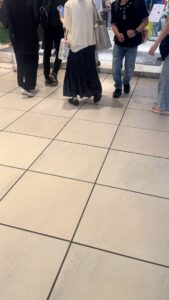 彼女目線｜彼氏とデートの待ち合わせ　マッチングアプリ