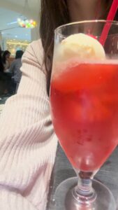 彼氏目線｜彼女とカフェデート風景