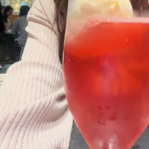 彼氏目線｜彼女とカフェデート風景