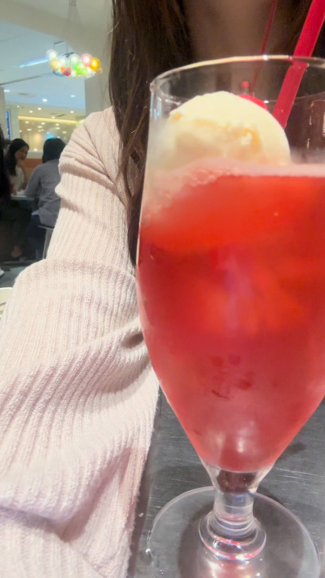 彼氏目線｜彼女とカフェデート風景