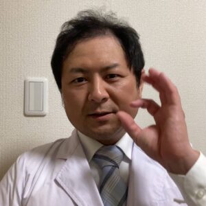 グットを出す男性の医者｜ダイエット｜育毛｜病気