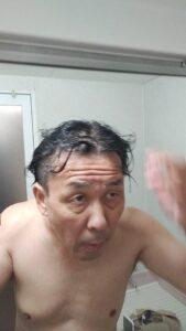 髪に悩みのある男性｜髪｜薄毛