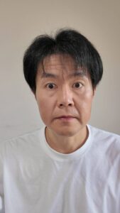 ほうれい線を気にする男性｜スキンケア｜美容