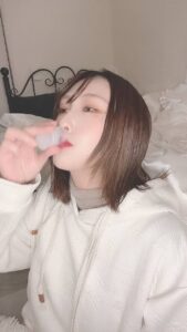 マウスウォッシュでスッキリ顔｜スッキリ｜身だしなみ