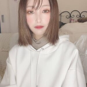 喜ぶ女性｜笑顔｜彼氏目線