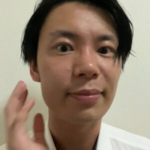 肌ケア、スキンケアした男性