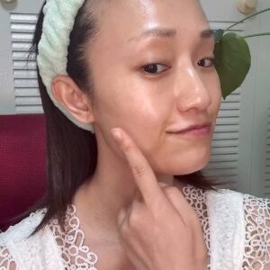 もちもち肌をチェック｜スキンケア｜美容