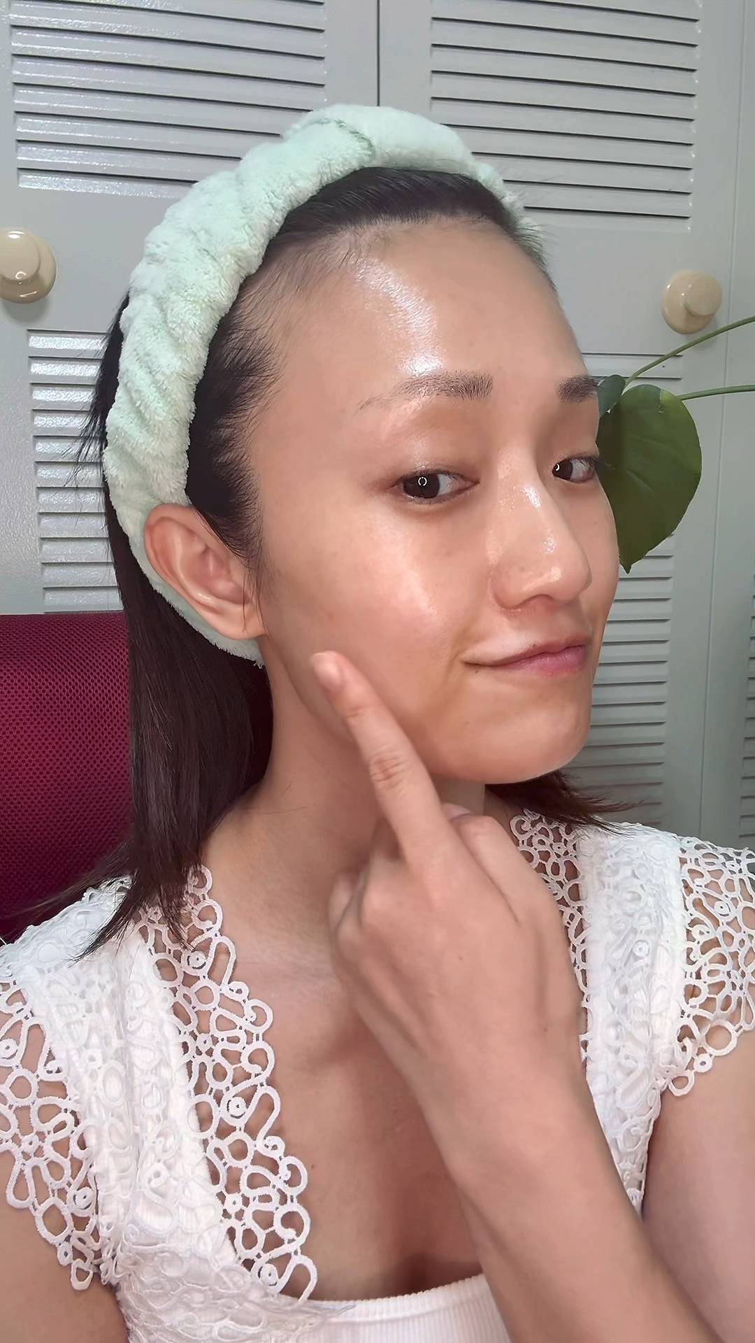 もちもち肌をチェック｜スキンケア｜美容