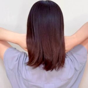 髪の毛さらさらアピール｜ヘアケア｜美容