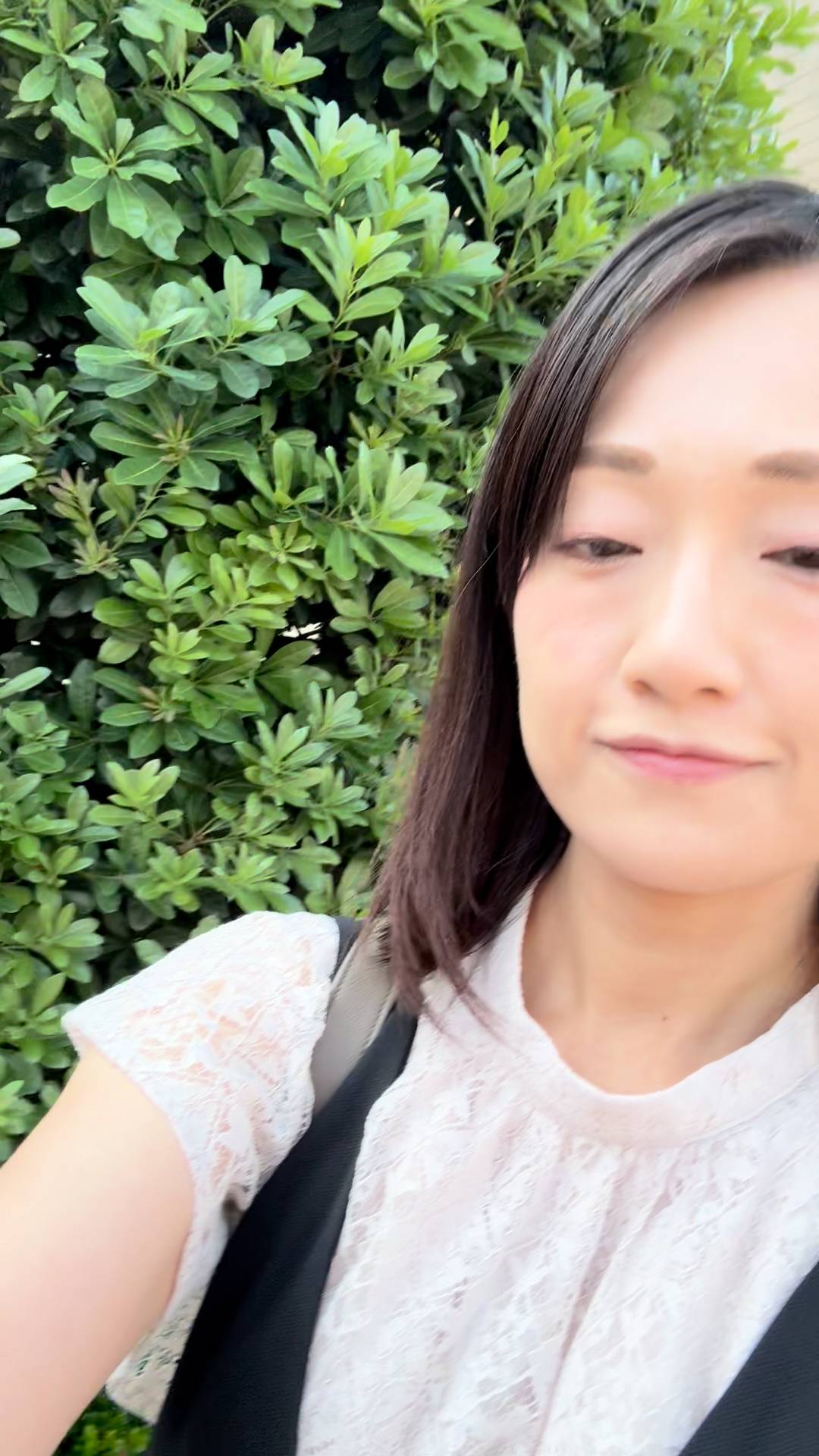 歩きながら自撮り｜Vlog