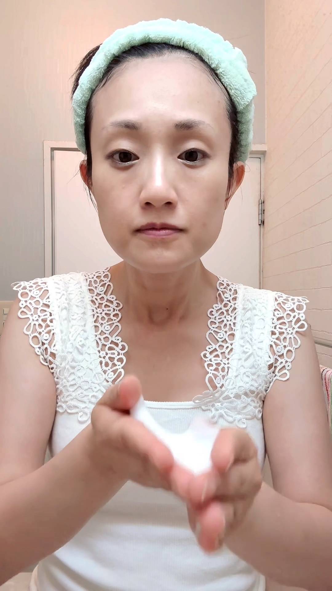 あわあわ洗顔｜スキンケア｜美容