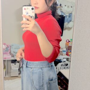 ズボンのすき間アピール｜ダイエット