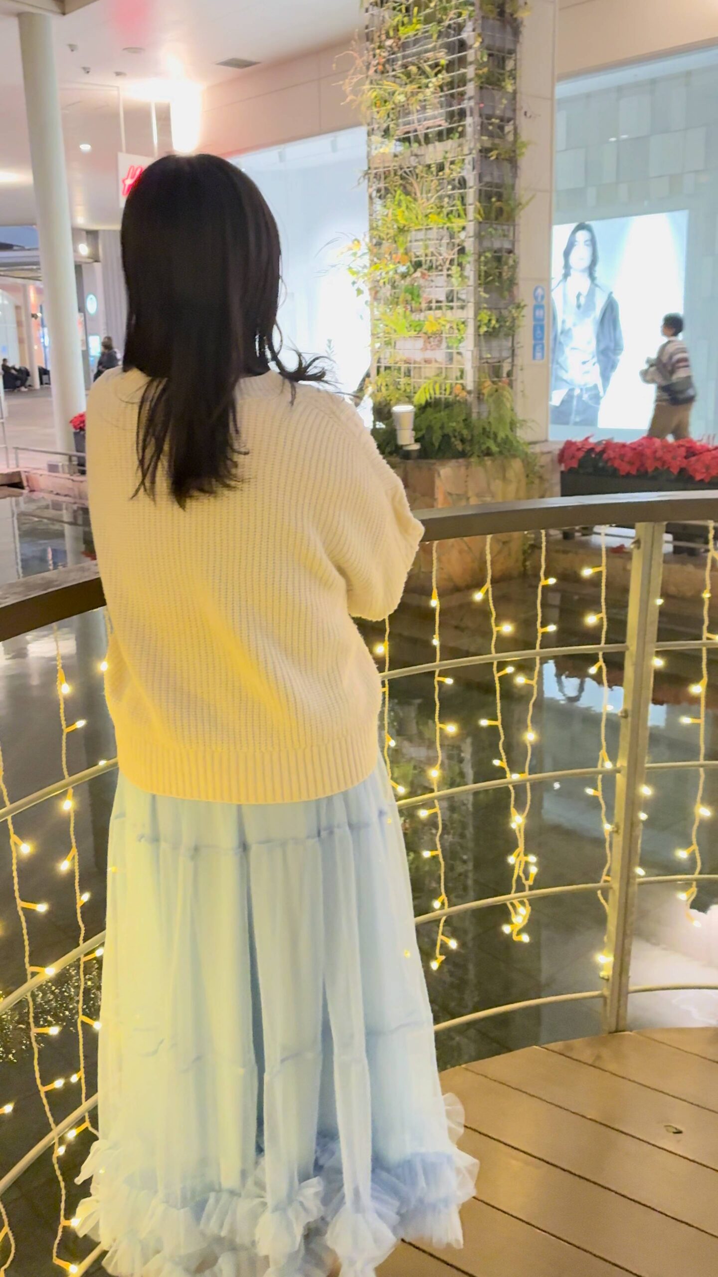 彼氏目線の女性｜デート｜日常