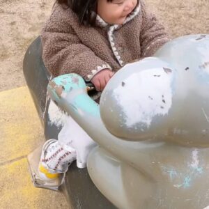 公園で子供と遊ぶ｜育児｜子供｜幼児｜小学生