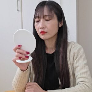 「シミこんなにあったけ？」｜声あり｜美容｜スキンケア