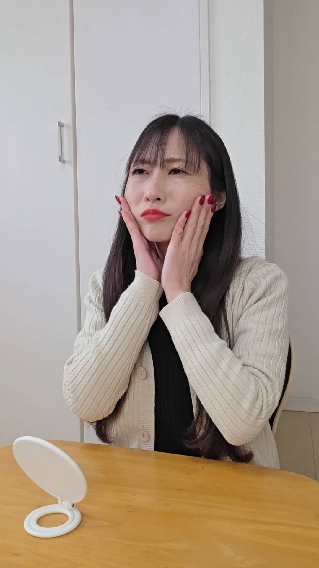 「リフトアップしないかな...」｜声あり｜美容｜整形