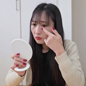 「寝ても目のくま全然消えない」｜声あり｜美容｜スキンケア