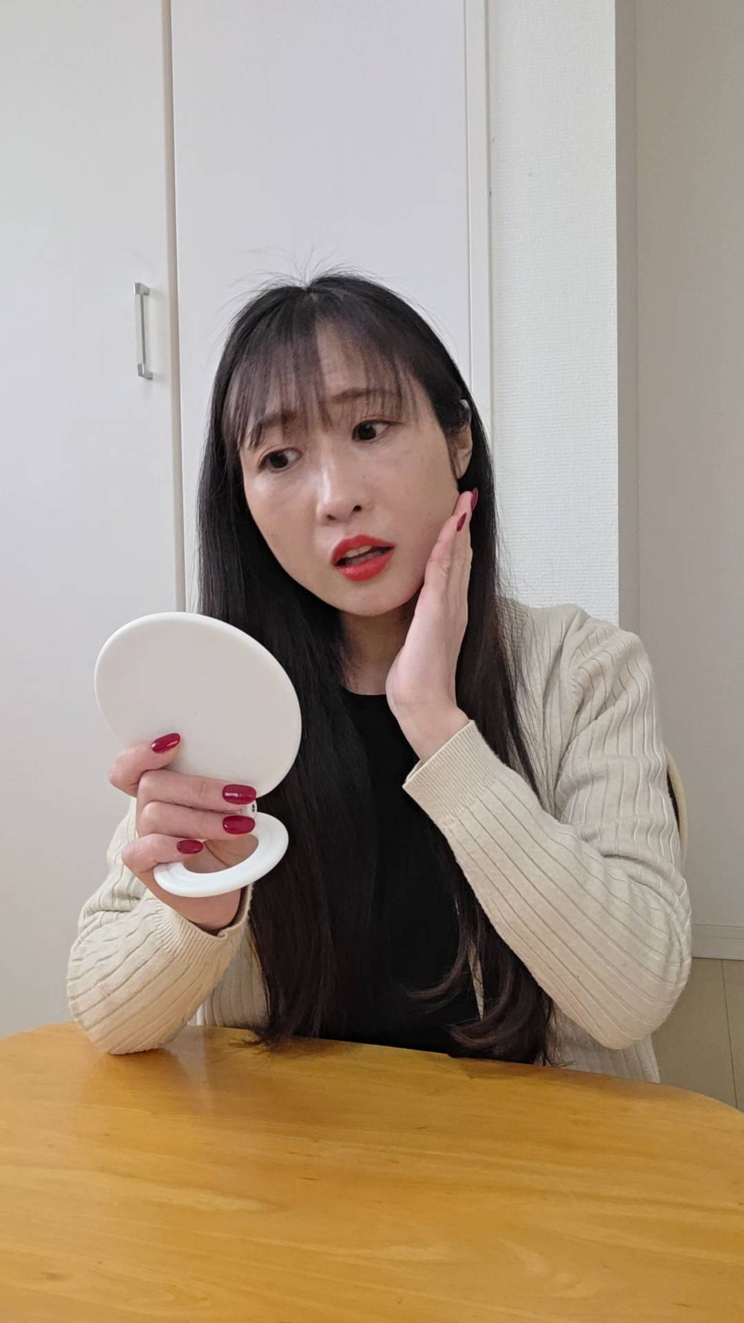 「前よりたるんでる...」｜声あり｜美容｜スキンケア