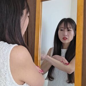 「うわ〜またチクチク生えてきてる......」｜声あり｜美容｜スキンケア｜脱毛