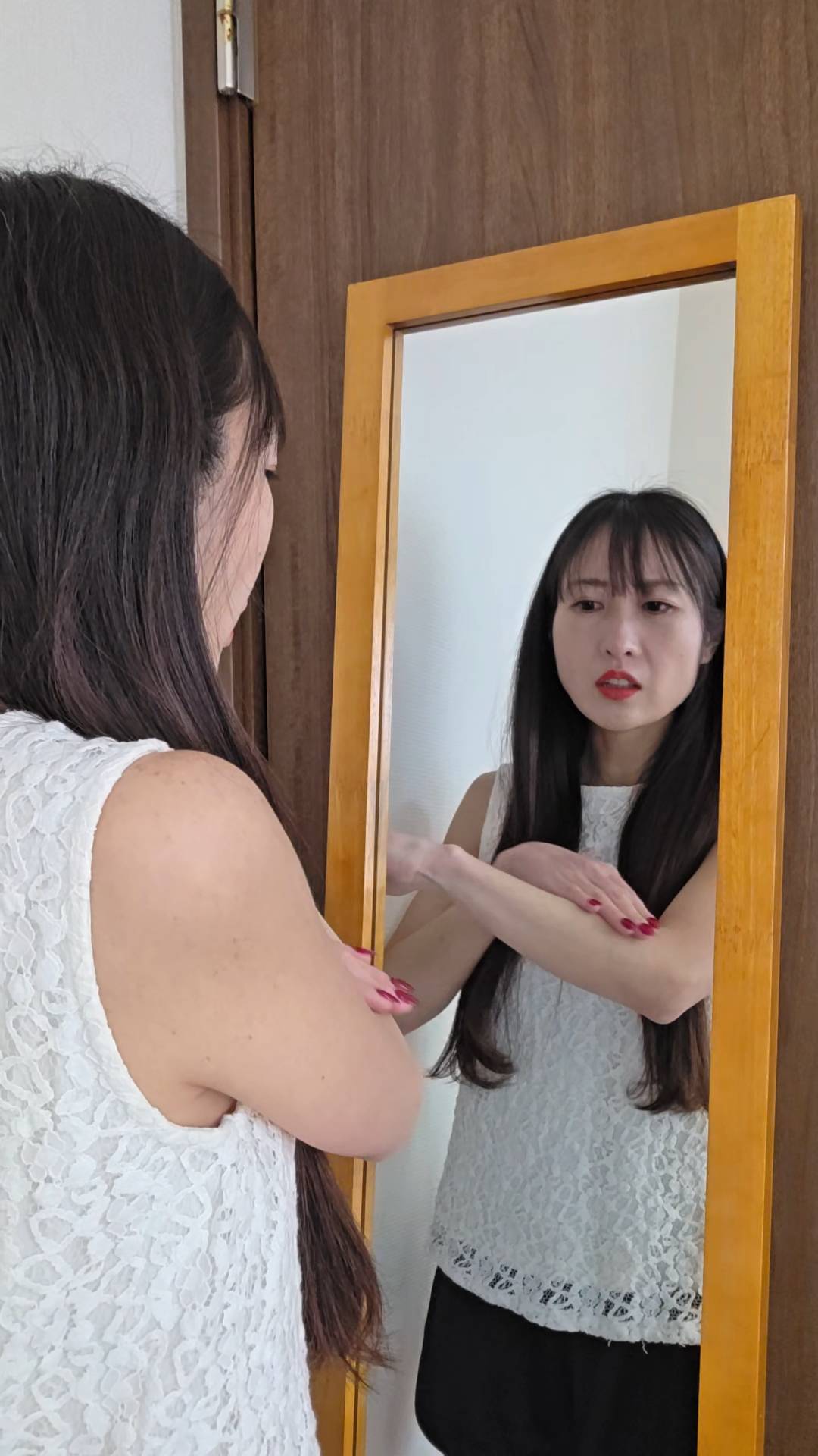 「うわ〜またチクチク生えてきてる......」｜声あり｜美容｜スキンケア｜脱毛