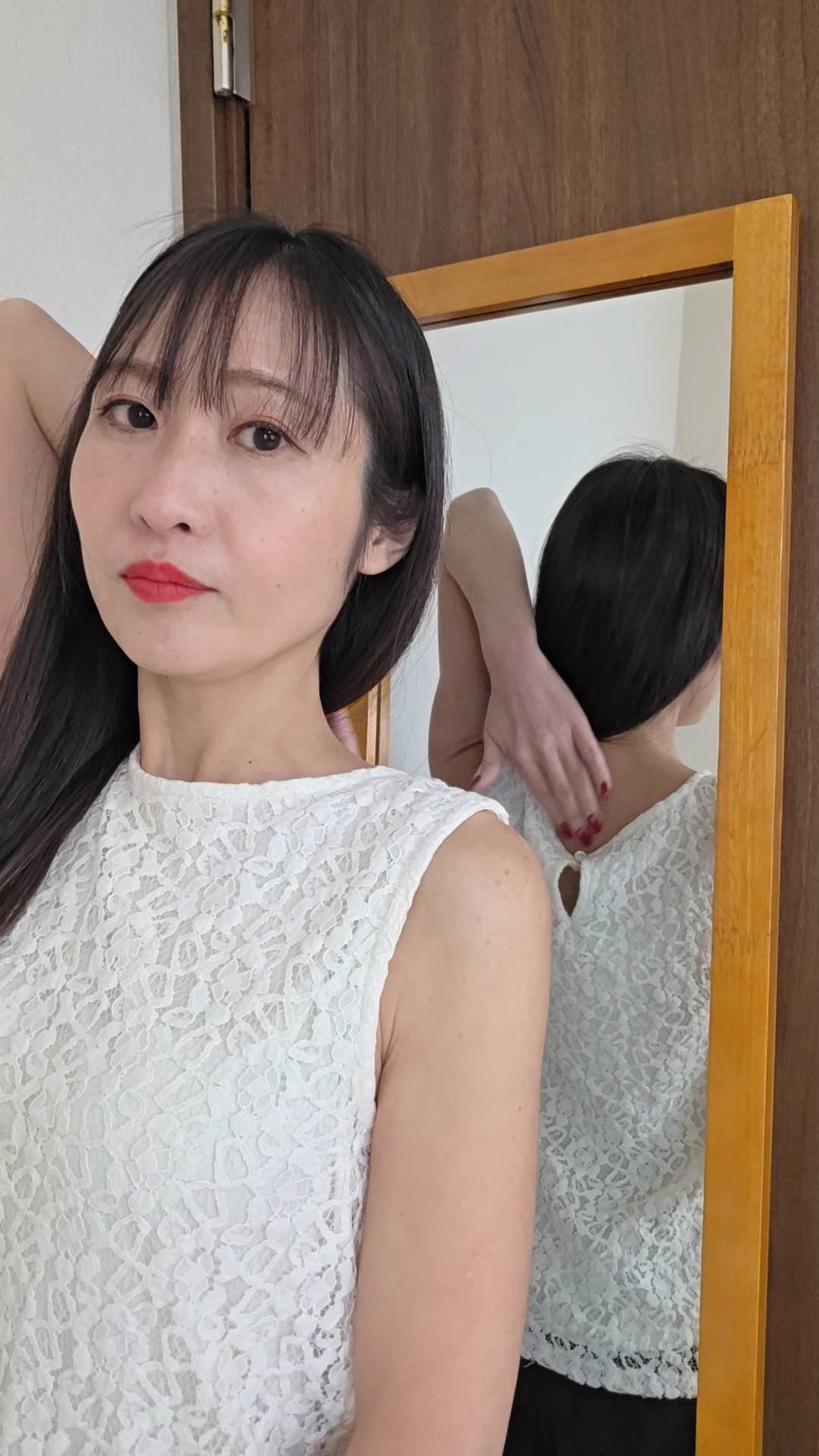 「ここ自分じゃ剃れないじゃん...」｜声あり｜美容｜スキンケア｜脱毛