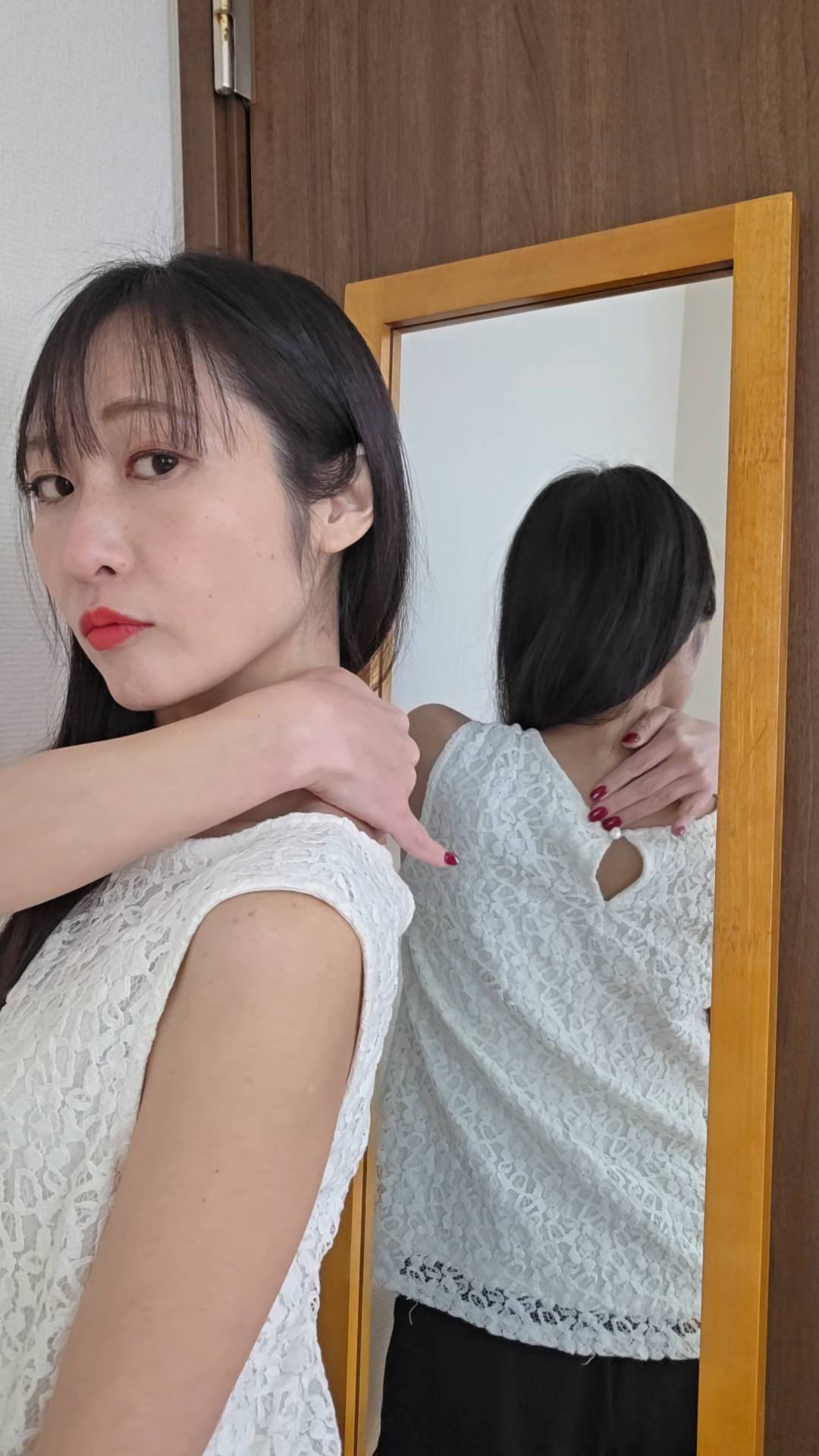 「ここ自分じゃ無理じゃん...」｜声あり｜美容｜スキンケア｜脱毛