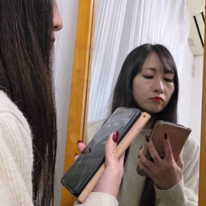 「こんな日は誰かそばにいてほしい...」｜セリフあり｜声あり｜マッチングアプリ｜スマホ｜出会い