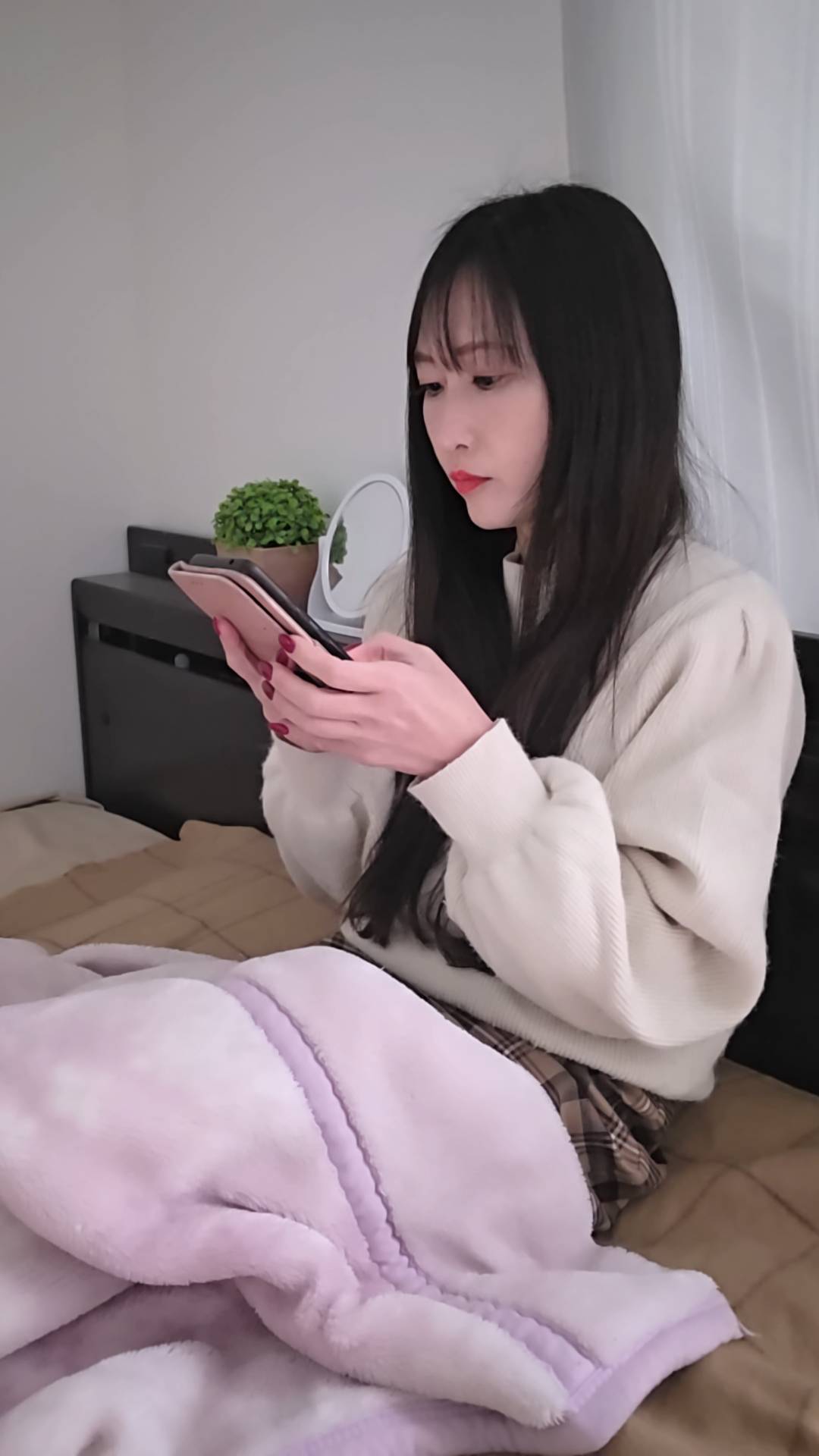 「誰かに言いたいな...」｜セリフあり｜声あり｜マッチングアプリ｜スマホ｜出会い