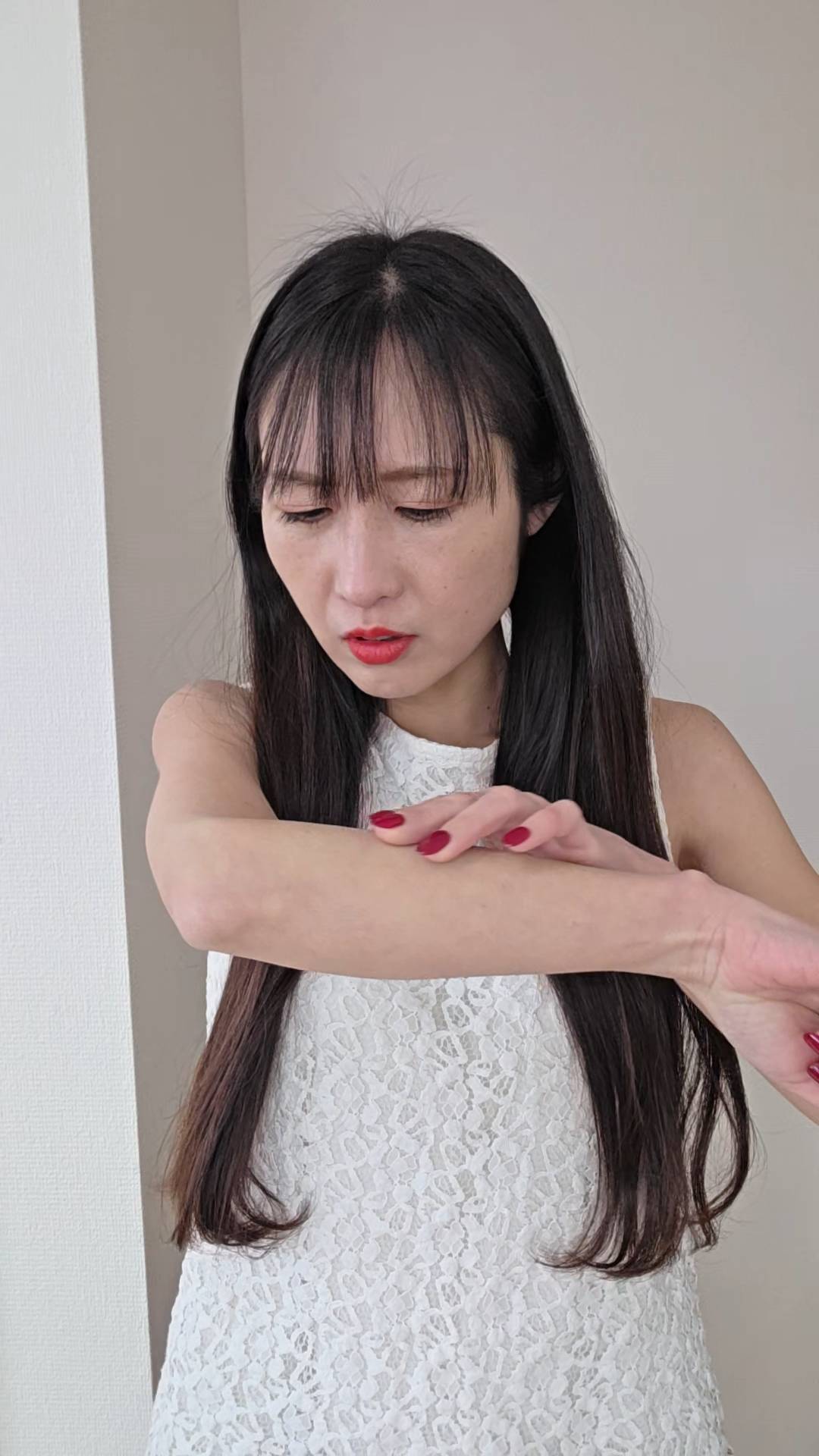 「ツルツルになりたいのに...」｜声あり｜美容｜スキンケア｜脱毛